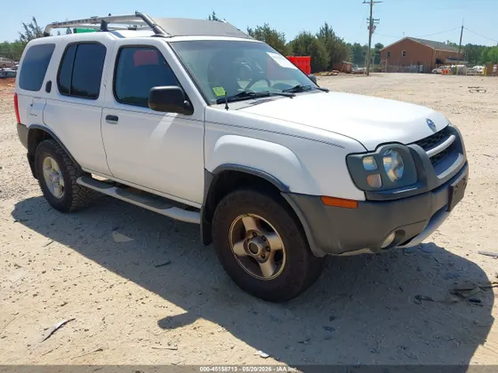 2002 Nissan Xterra SE