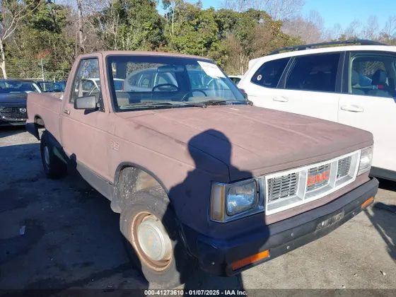 1986 GMC S15