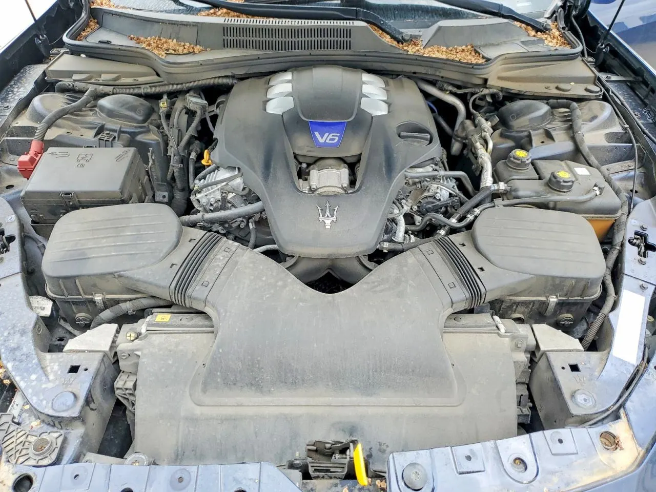 2019 Maserati Ghibli S Q4 GranLusso