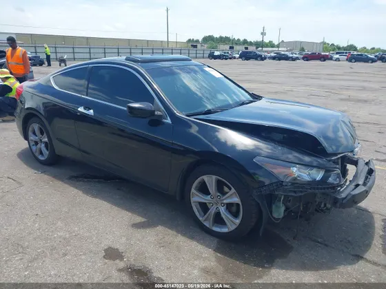 2012 Honda Accord Cpe EX-L