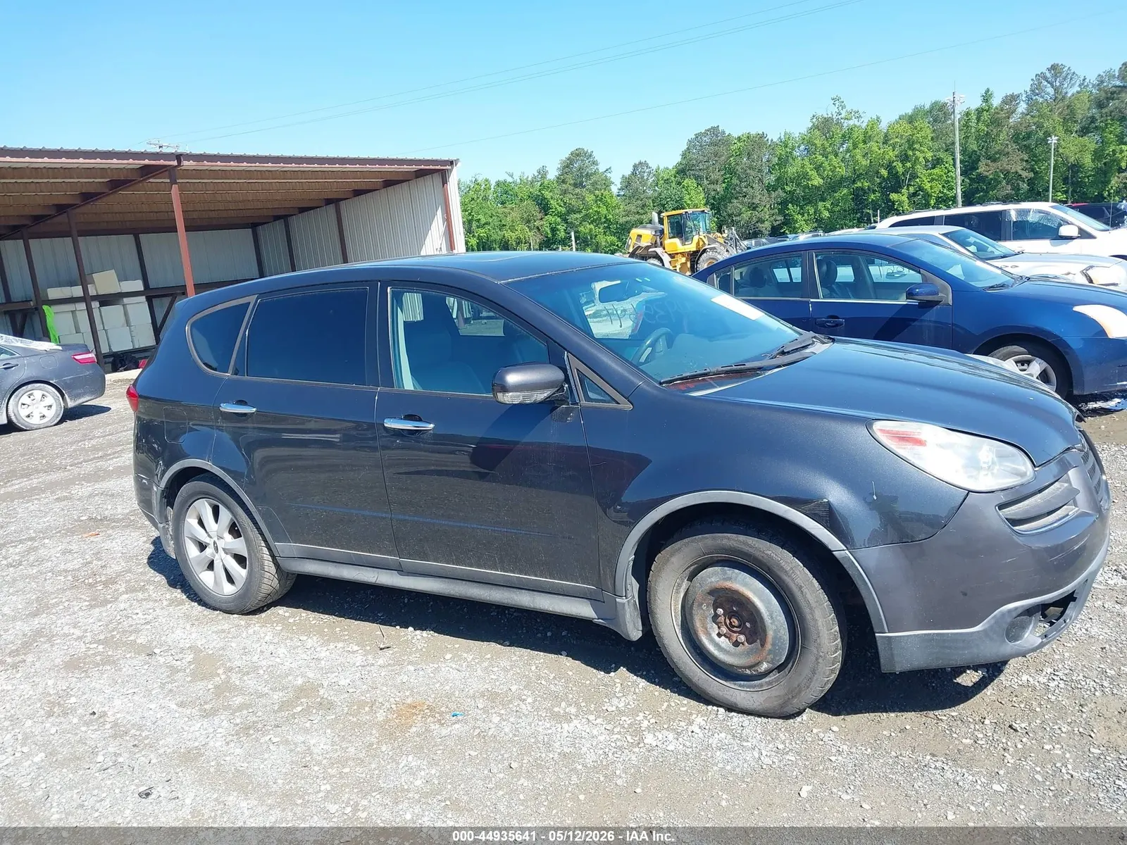 2007 Subaru B9 Tribeca 5-Pass Ltd