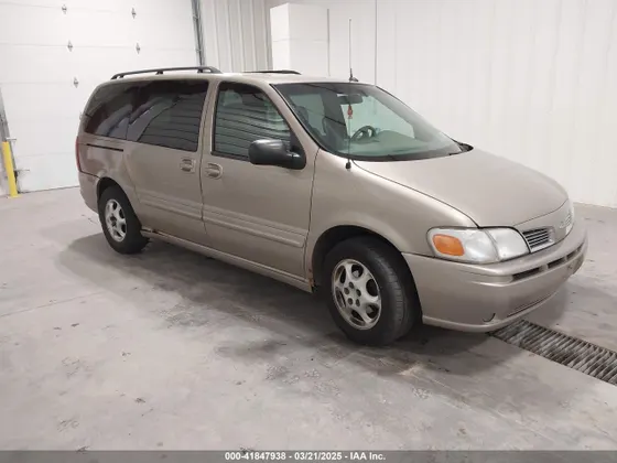 2004 Oldsmobile Silhouette Premiere Edition