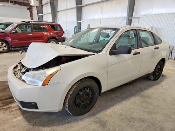 2010 Ford Focus S