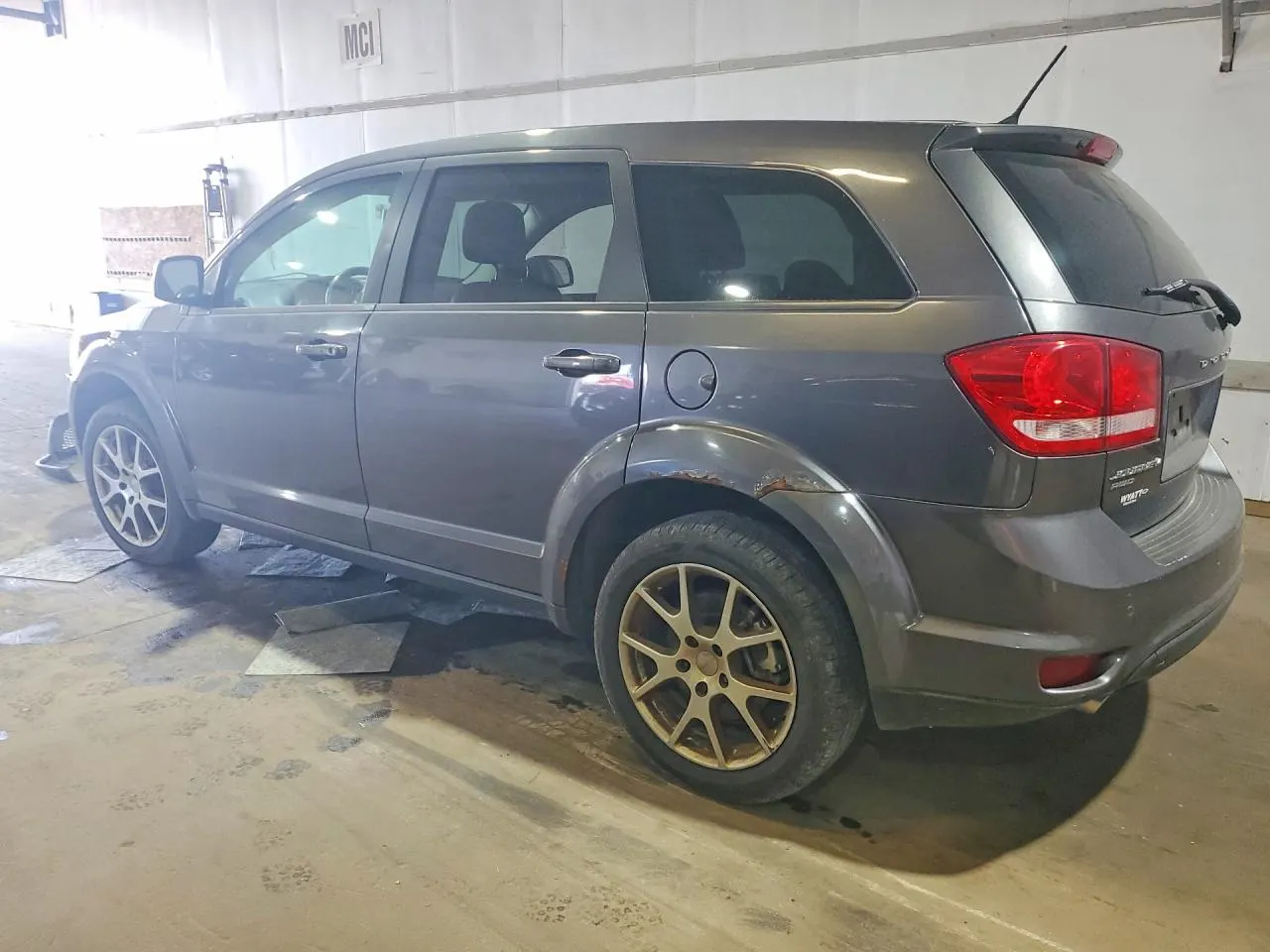 2014 Dodge Journey R/T