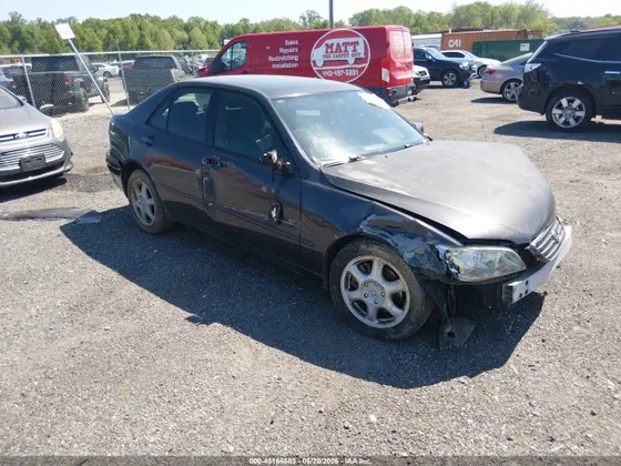 2001 Lexus IS 300
