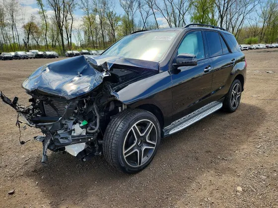 2018 Mercedes-Benz GLE GLE 350