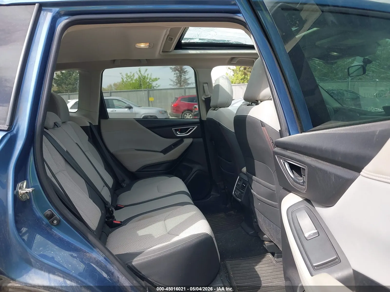 2020 Subaru Forester Premium
