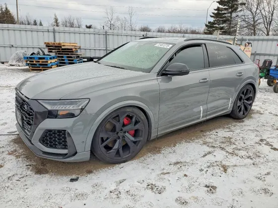 2024 Audi RS Q8