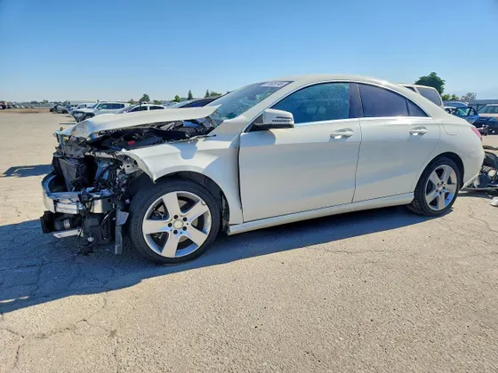 2015 Mercedes-Benz CLA-Class CLA 250