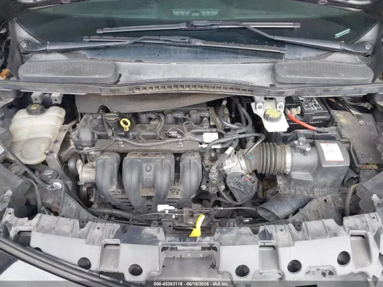 2016 Ford Transit Connect XLT