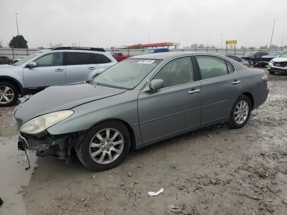 2002 Lexus ES 300 ES