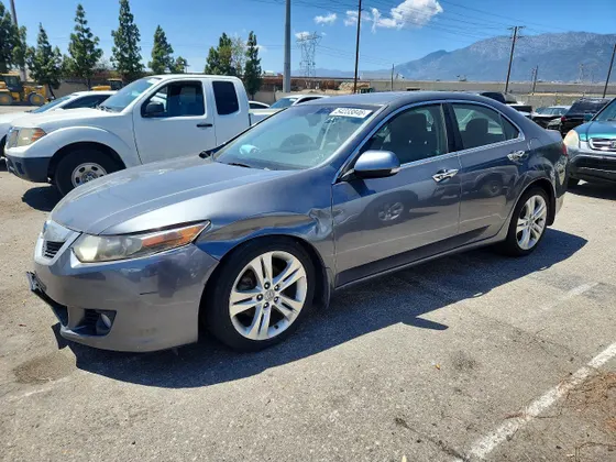 2010 Acura TSX Tech Pkg
