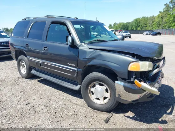 2003 GMC Yukon SLT