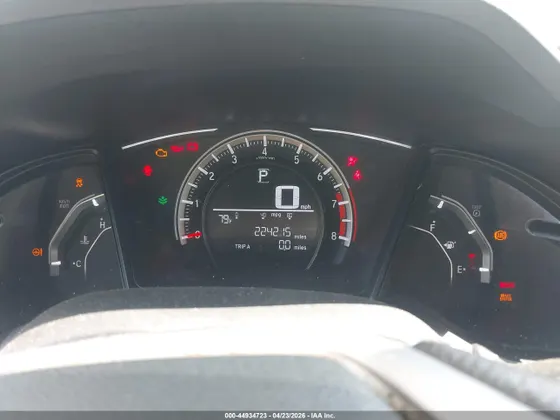 2018 Honda Civic Sedan LX