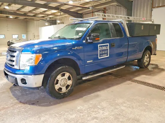 2012 Ford F-150 XL