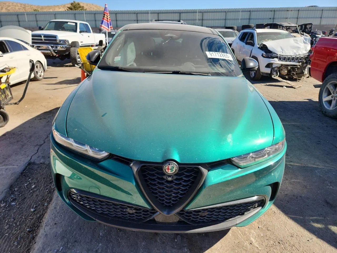 2024 Alfa Romeo Tonale Veloce
