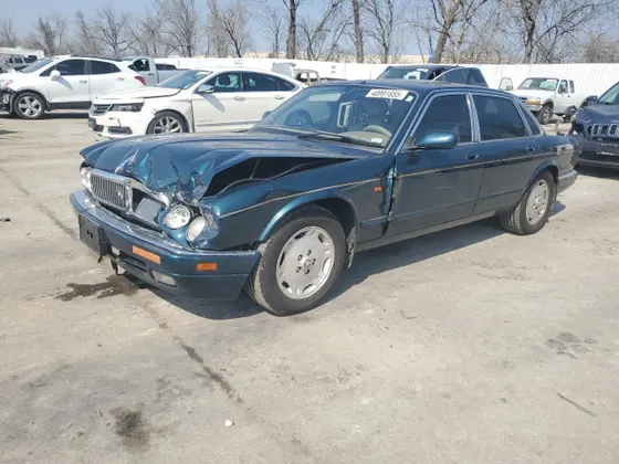 1996 Jaguar XJ Series Sedan XJ6