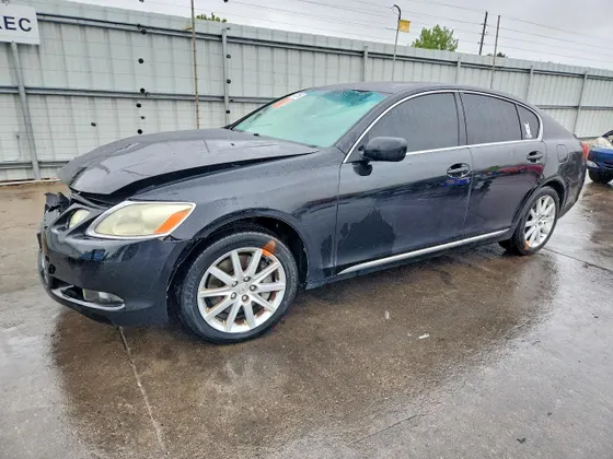2007 Lexus GS 350 GS