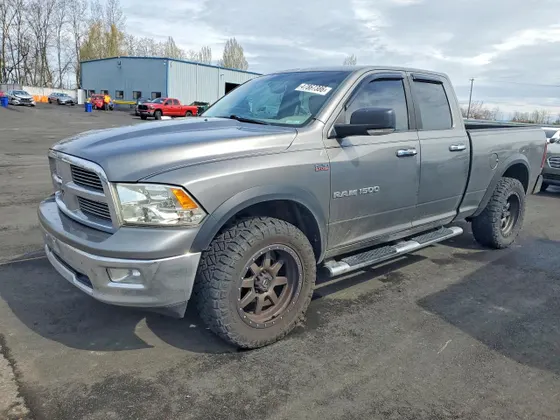 2011 Ram 1500 Laramie