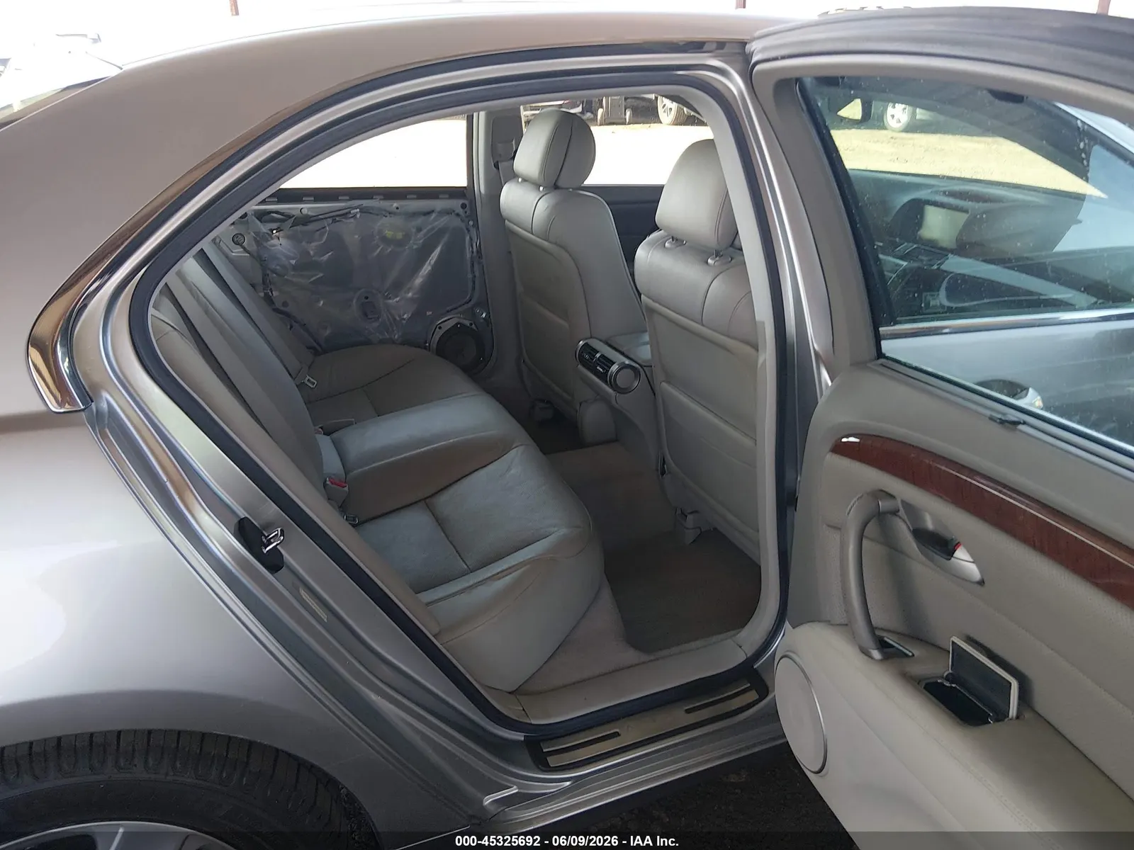 2008 Acura RL Tech Pkg
