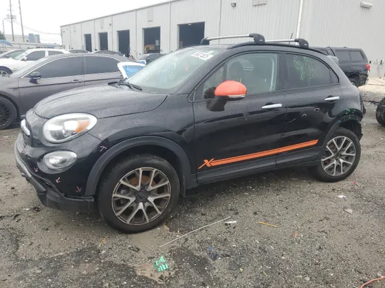 2018 FIAT 500X Trekking