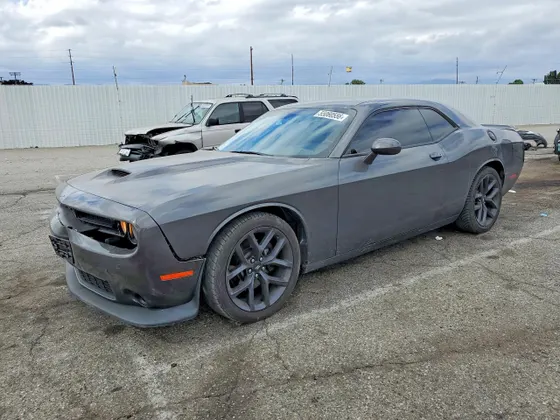 2019 Dodge Challenger GT