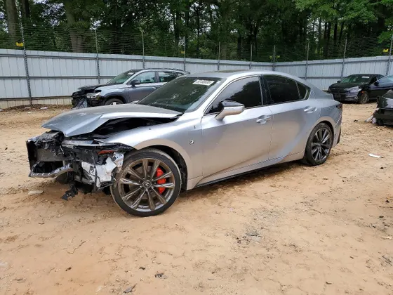 2022 Lexus IS IS 350 F SPORT