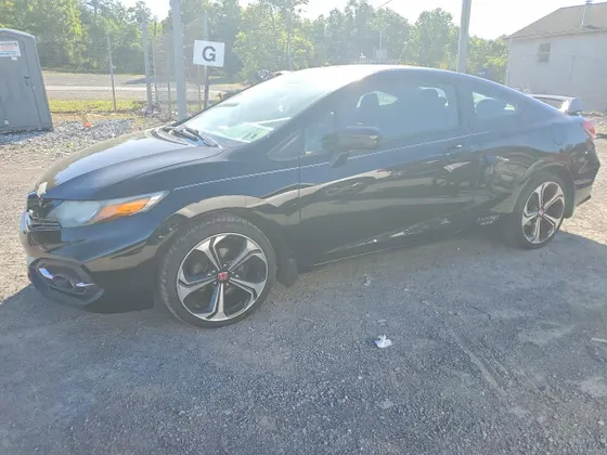 2015 Honda Civic Coupe EX