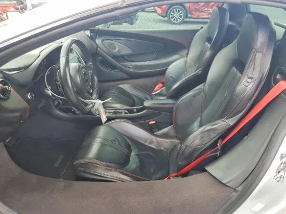 2018 McLaren 570S