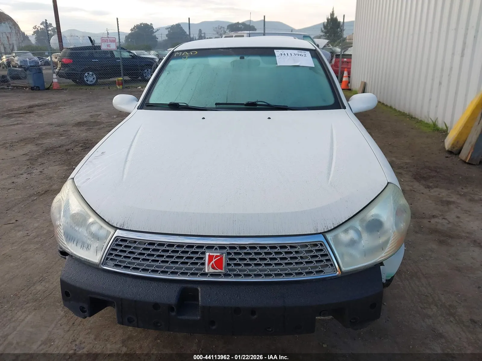2005 Saturn L-Series