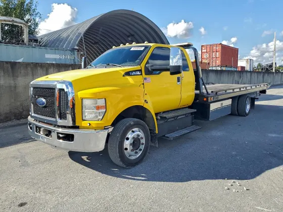 2017 Ford F-650 SUPER DUTY