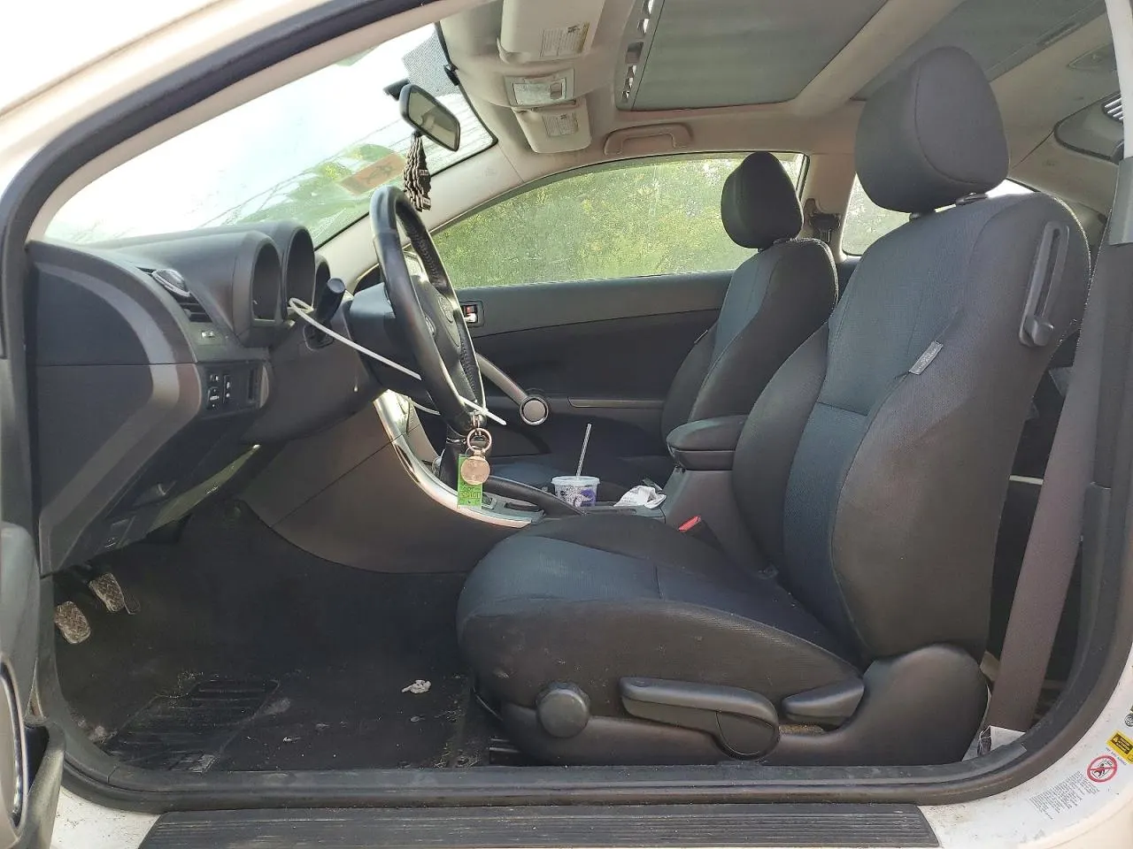 2010 Scion tC