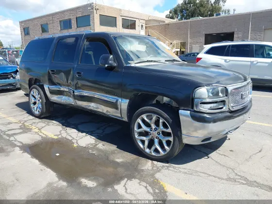 2005 GMC Yukon XL SLT