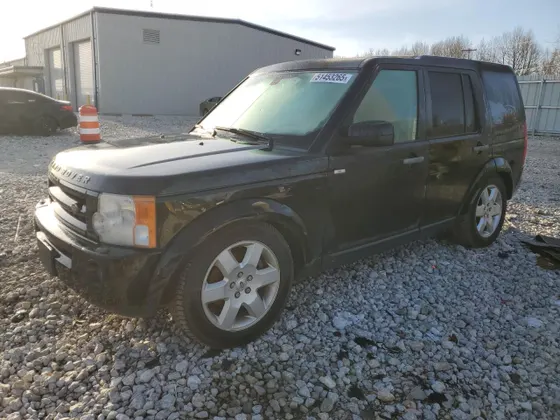 2009 Land Rover LR3 S