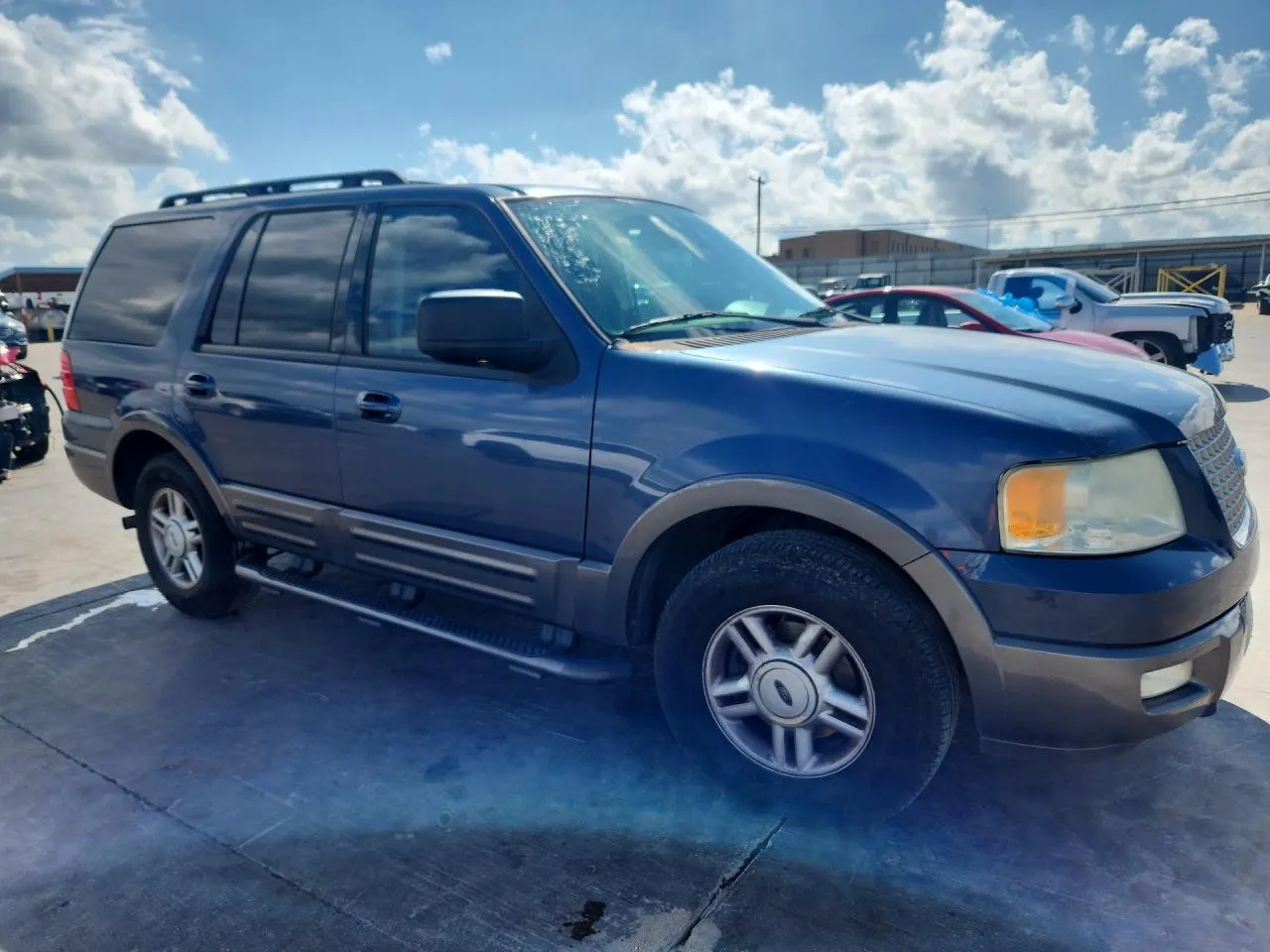 2005 Ford Expedition Special Service