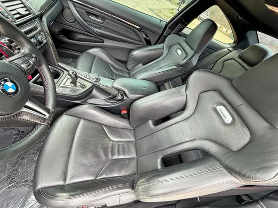 2017 BMW M4