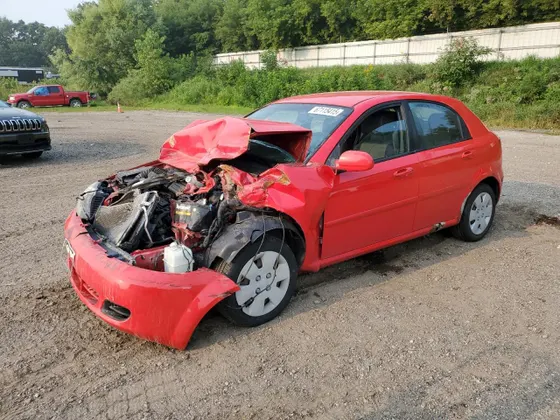 2008 Suzuki Reno