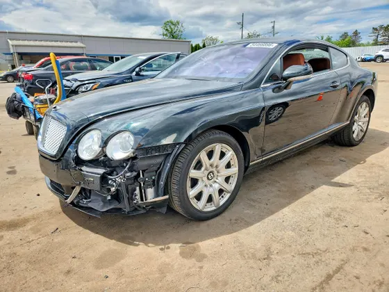 2005 Bentley Continental GT