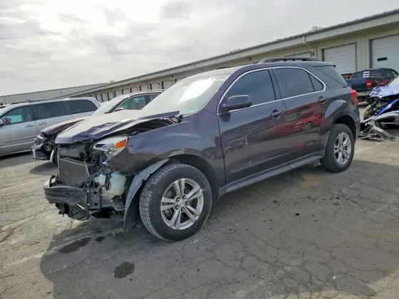2015 Chevrolet Equinox LT