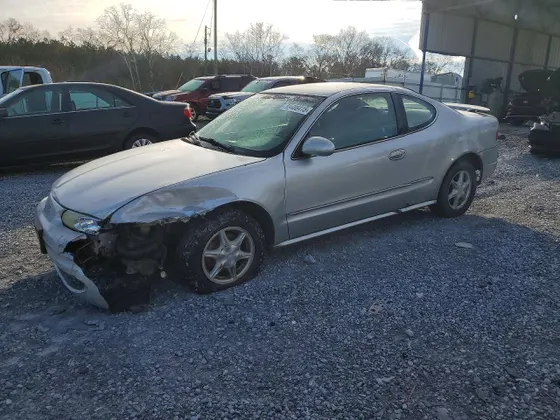 2001 Oldsmobile Alero GL2