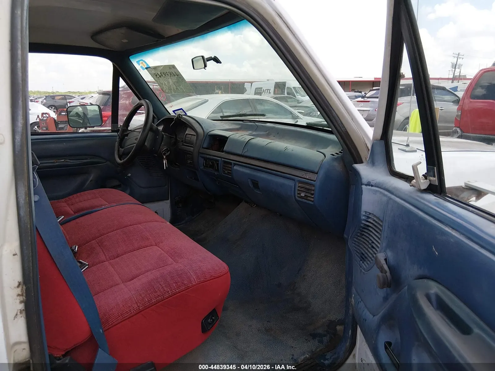1995 Ford F-150