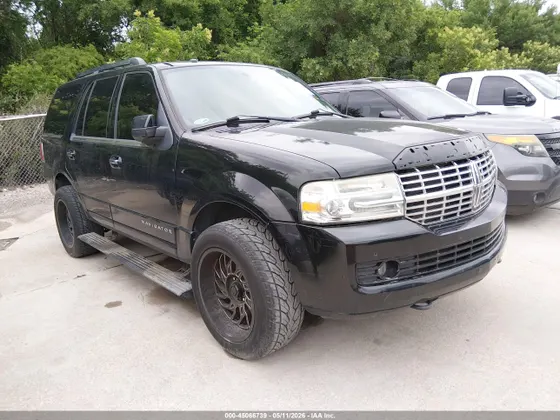 2013 Lincoln Navigator