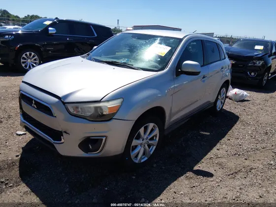 2013 Mitsubishi Outlander Sport ES
