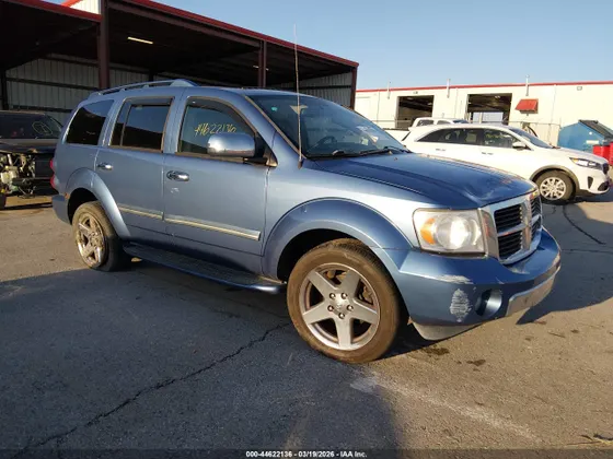 2008 Dodge Durango Limited