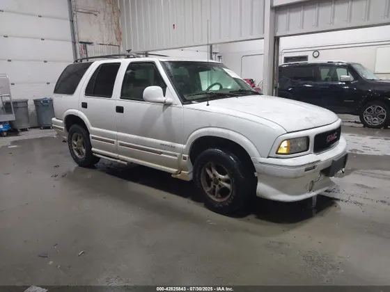 1996 GMC Jimmy SL