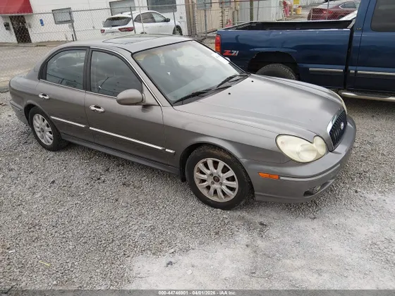 2003 Hyundai Sonata GLS