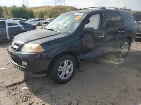 2004 Acura MDX Touring Pkg