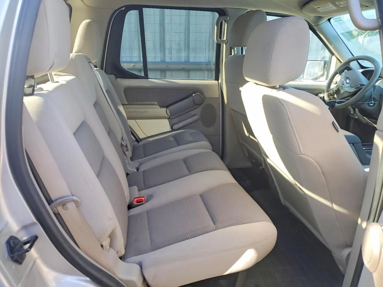 2007 Ford Explorer Sport Trac XLT