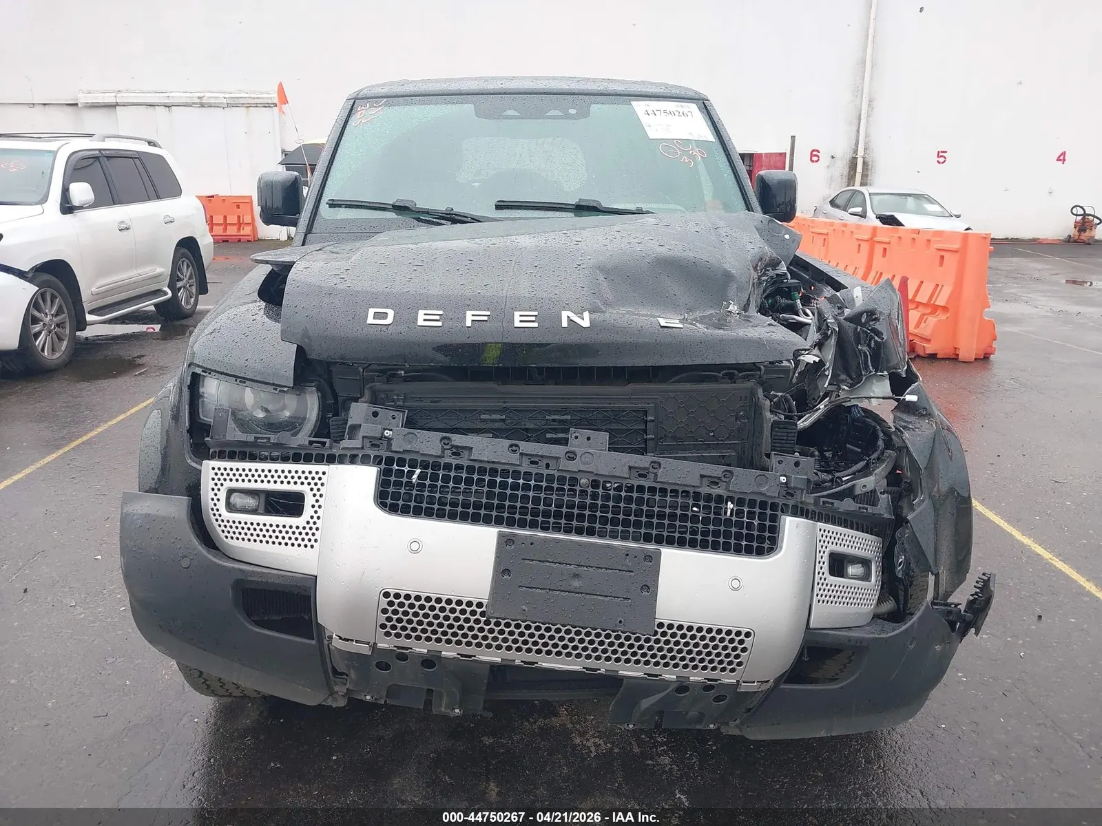 2024 Land Rover Defender S