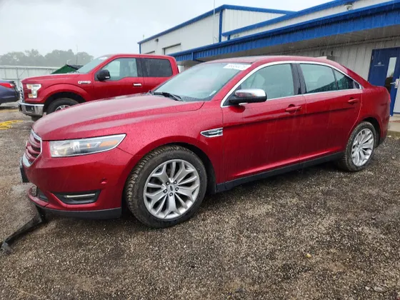 2016 Ford Taurus Limited